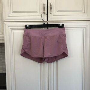 Ivivva by Lululemon girls shorts